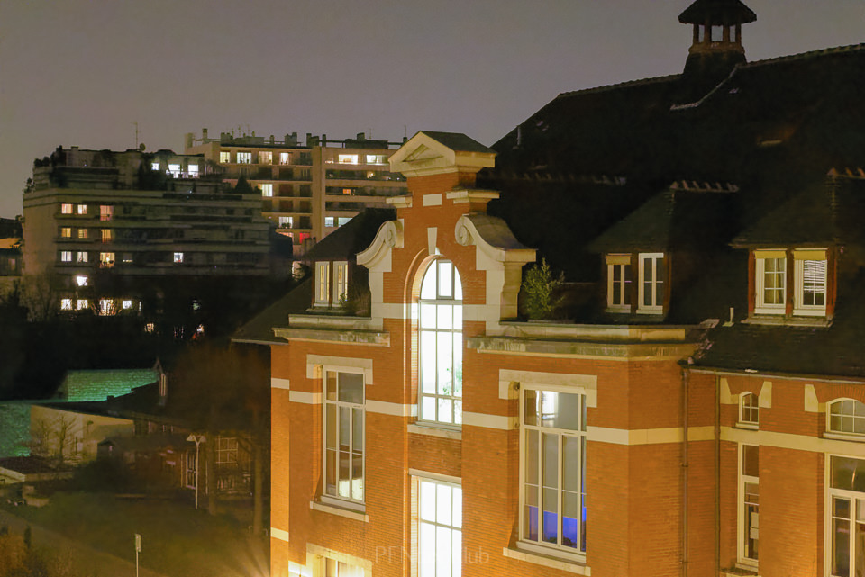 Test ISO 51200 via DXO Prime