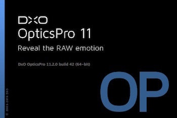 DxO Optic 11.2