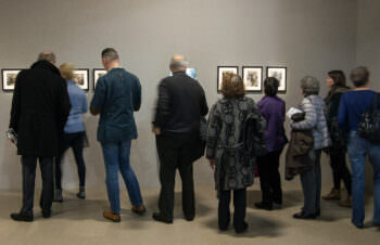 Expo Henri Cartier-Bresson - Beaubourg Paris 2014