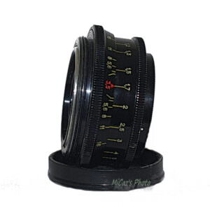 Industar 50-2 (f/3.5 50mm)