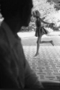 Saul Leiter - N&B -3