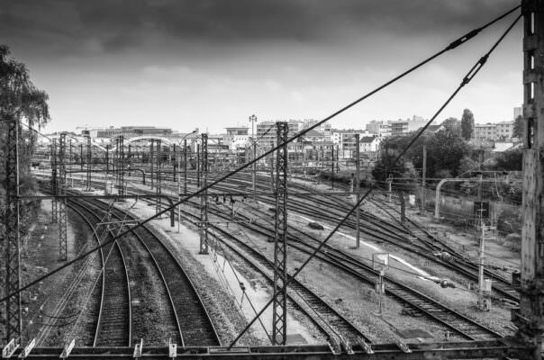 cliché noir & blanc