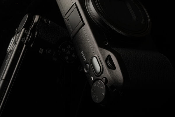 Un déclencheur en argent pour distinguer la version HDF