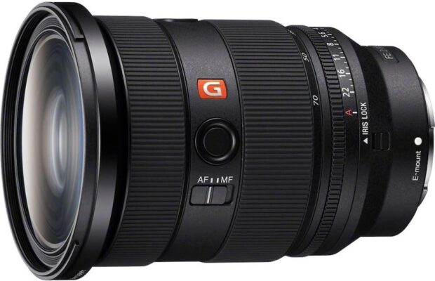 Sony FE 24-70/2.8 GM II